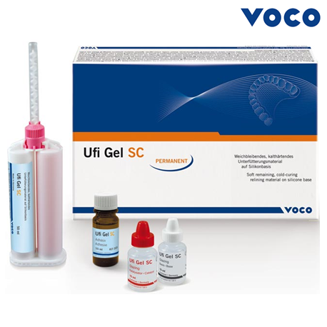 Voco Ufi Gel SC Set, Cartridge 50ml